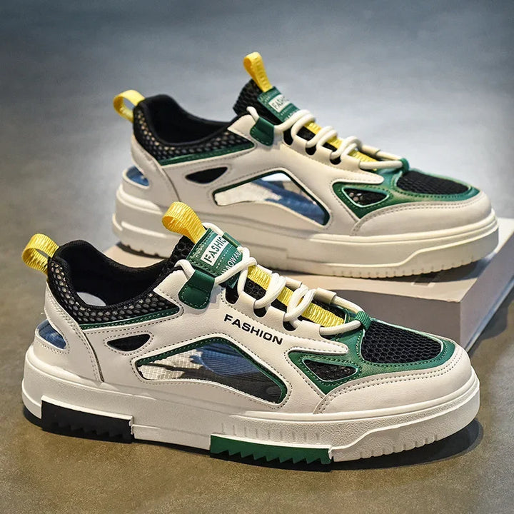 NOVA | Men's Lace-Up Summer Running Shoes