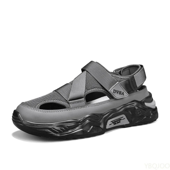 NOVA | Men’s Slip-On Gladiator Sandals