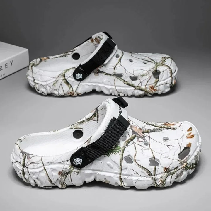 NOVA | Men’s Low-Heel EVA Clogs – Summer Sandals