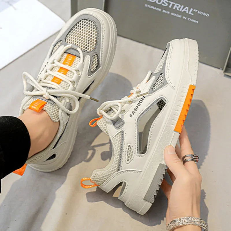 NOVA | Men's Lace-Up Summer Running Shoes