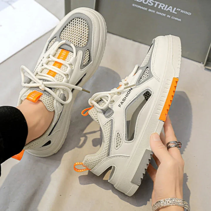 NOVA | Men's Lace-Up Summer Running Shoes