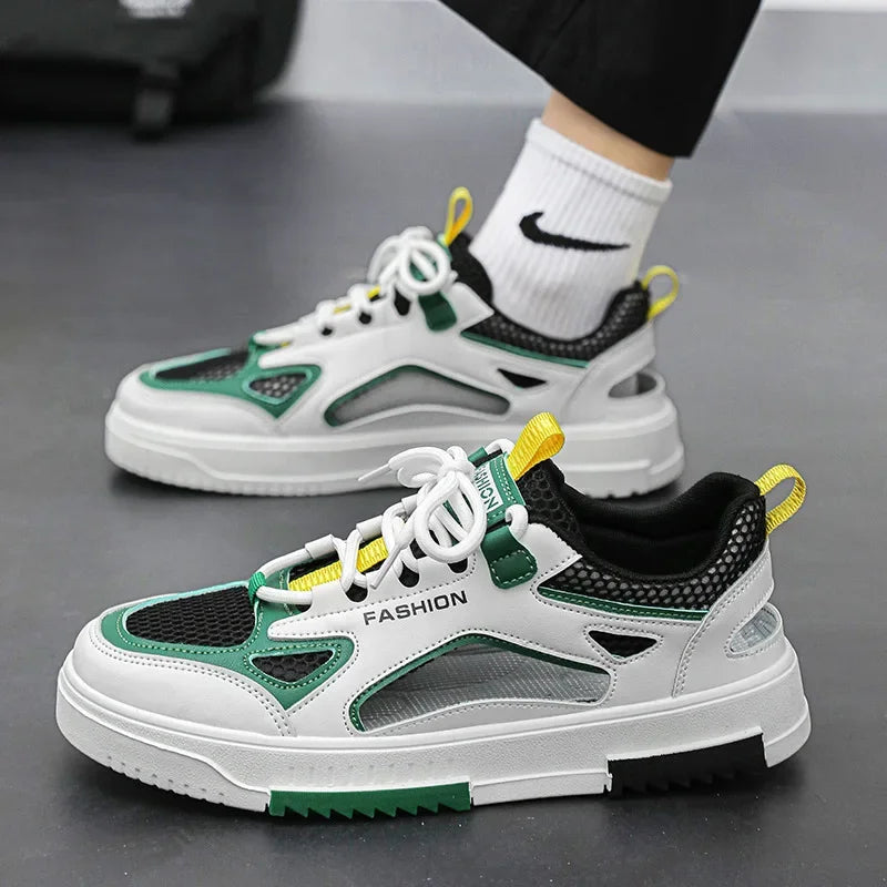 NOVA | Men's Lace-Up Summer Running Shoes