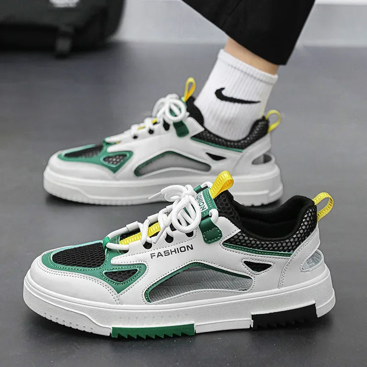 NOVA | Men's Lace-Up Summer Running Shoes