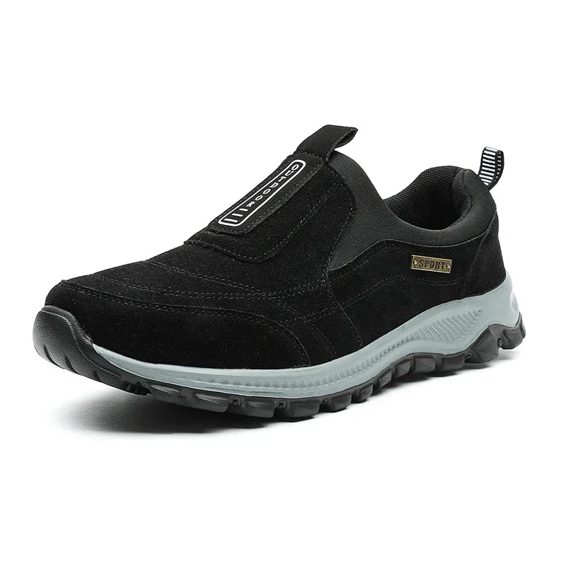 NOVA | Men's Summer Slip-On Casual Shoes – Lightweight Breathable Loafers