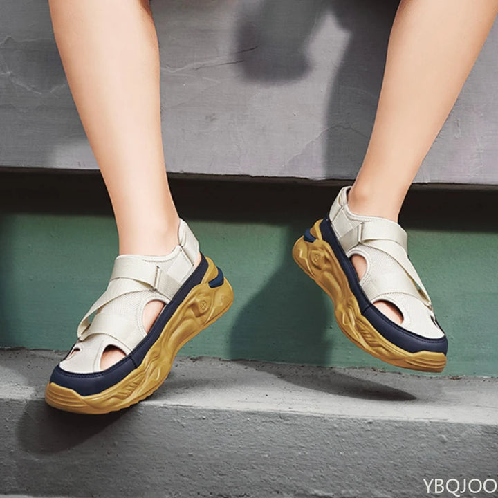 NOVA | Men’s Slip-On Gladiator Sandals