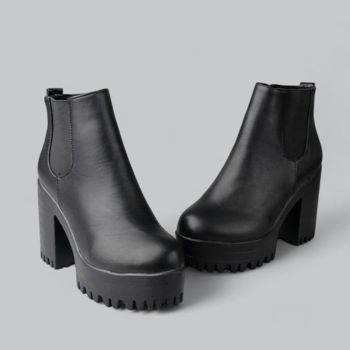 NOVA | Chic Women's High Boots for Fall
