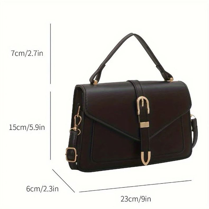 NOVA | Women's PU Clutch with Nylon Lining