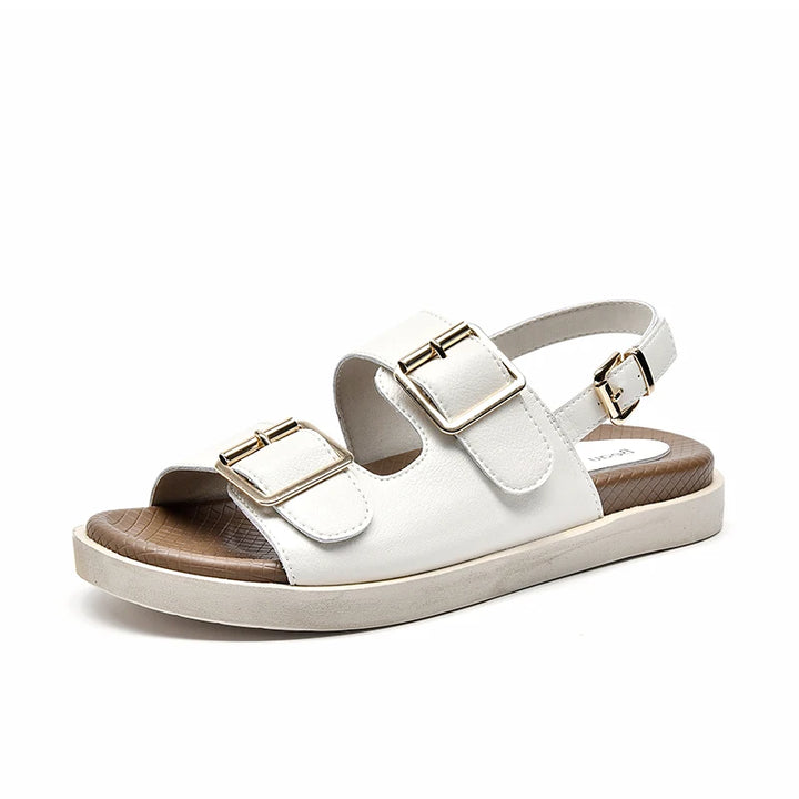 NOVA | Women’s Genuine Leather Gladiator Sandals