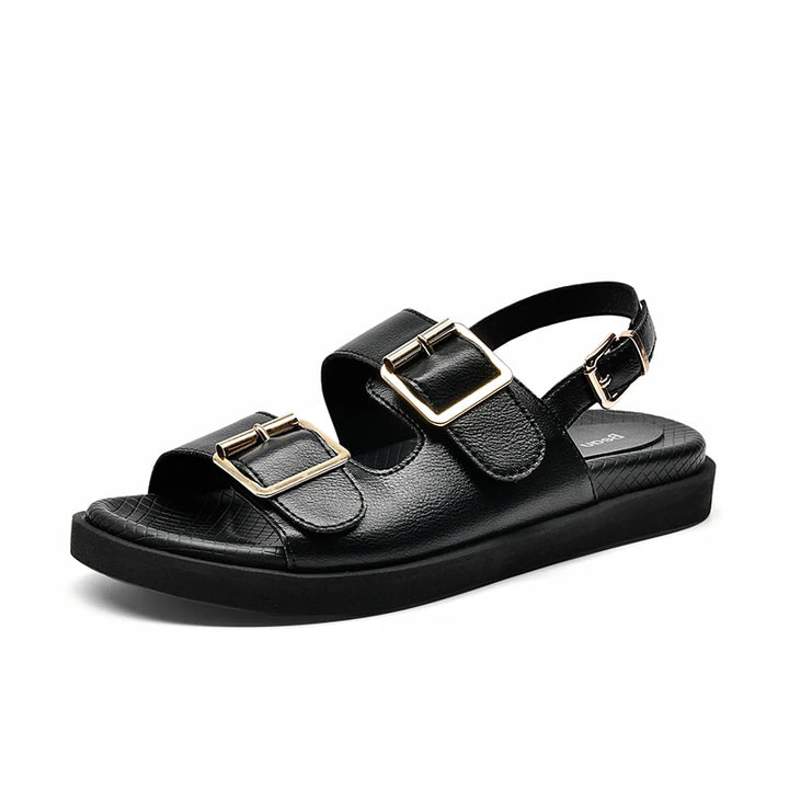 NOVA | Women’s Genuine Leather Gladiator Sandals