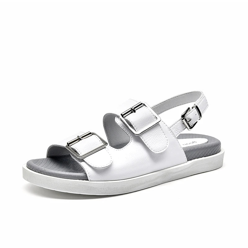 NOVA | Women’s Genuine Leather Gladiator Sandals