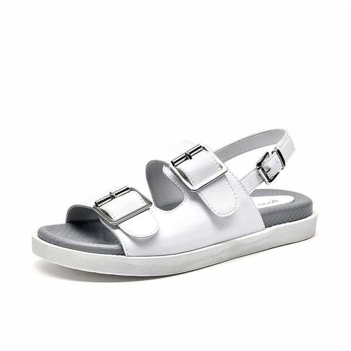 NOVA | Women’s Genuine Leather Gladiator Sandals