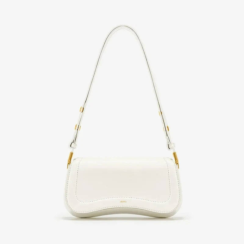 NOVA | Adjustable Strap Crossbody Bag in Retro Design

