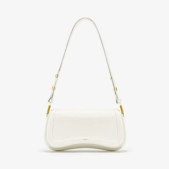 NOVA | Adjustable Strap Crossbody Bag in Retro Design


