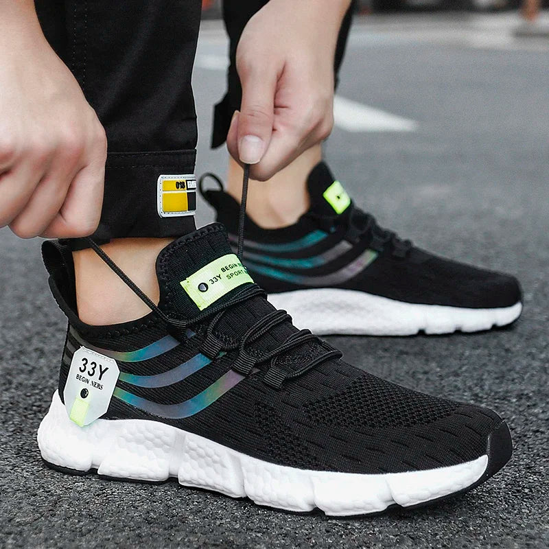 NOVA | All-Day Comfort Mesh Sneakers for Men & Women

