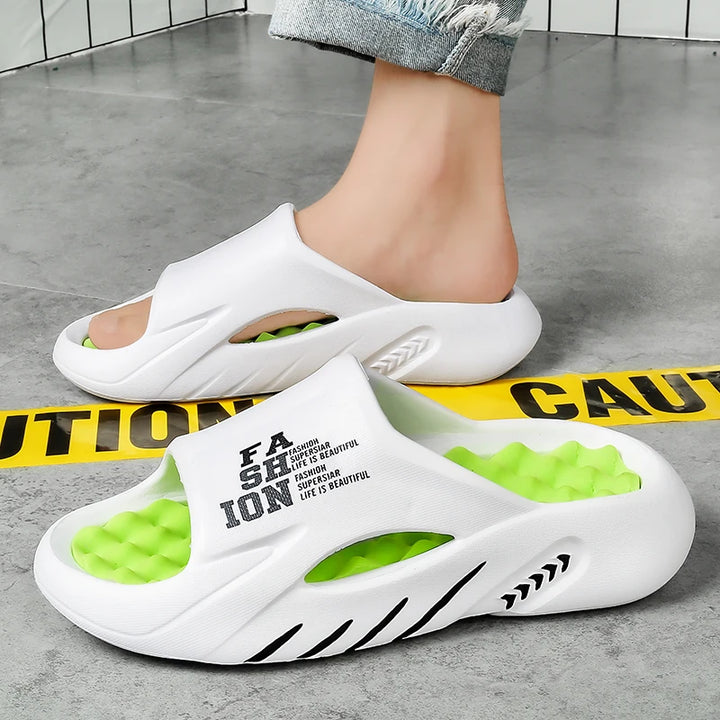 NOVA | Anti-slip EVA slides for men’s summer style

