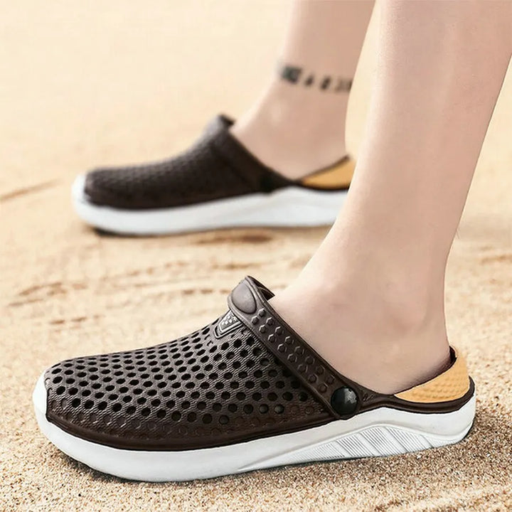 NOVA | Breathable Anti-Slip Clogs for Men and Women

