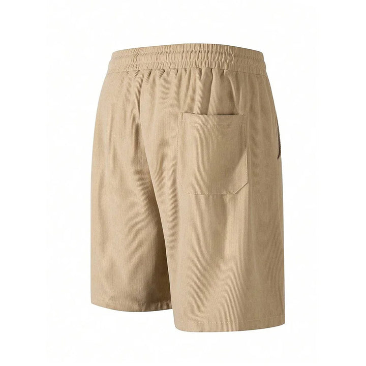 NOVA | Breathable Elastic Waist Shorts for Men by NOVA

