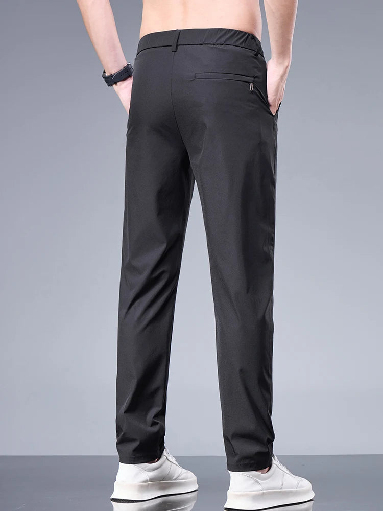 NOVA | Breathable Men's Ultra-Stretch Casual Pants
