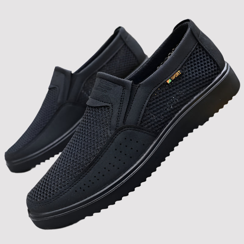 NOVA | Breathable Mesh Slip-On Shoes

