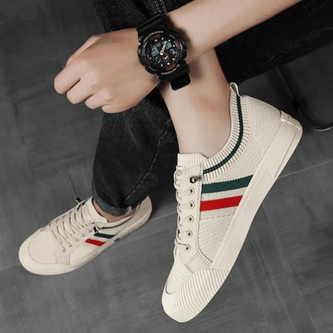 NOVA | Breathable Mesh Sneakers for Men

