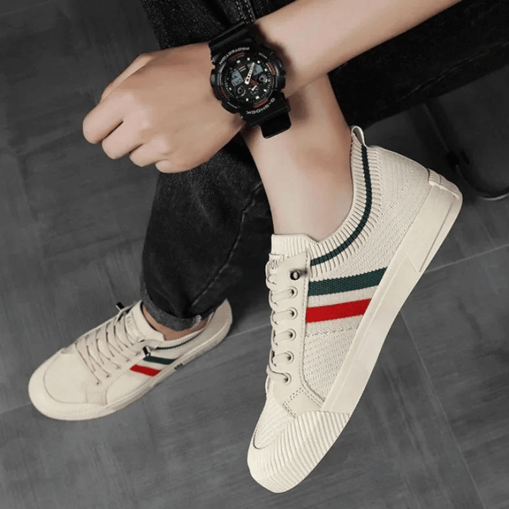 NOVA | Breathable Mesh Sneakers for Men

