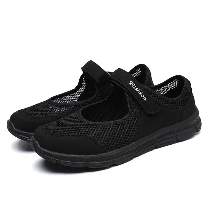 NOVA | Breathable Mesh Walking Sneakers
