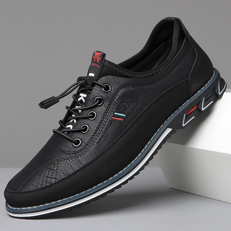 NOVA | Breathable Two-Tone Sneakers
