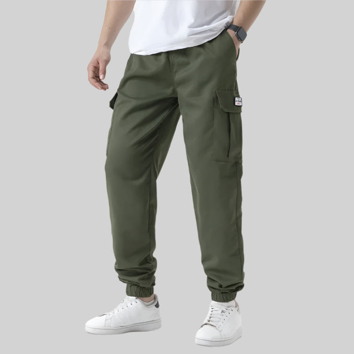 NOVA | Men's Cargo Jogger Pant