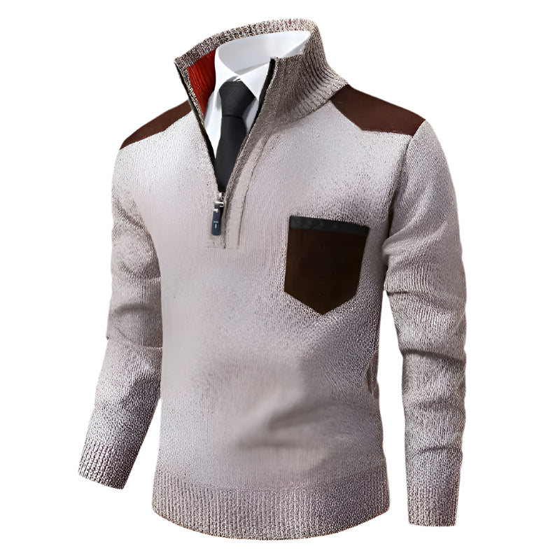 NOVA | Cashmere Sweater for Men

