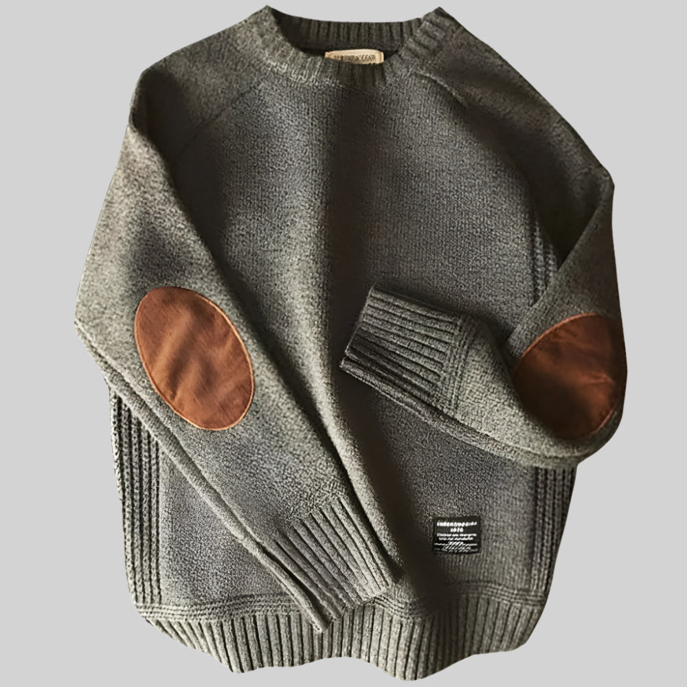 NOVA | Cashmere Winter Sweater for Men