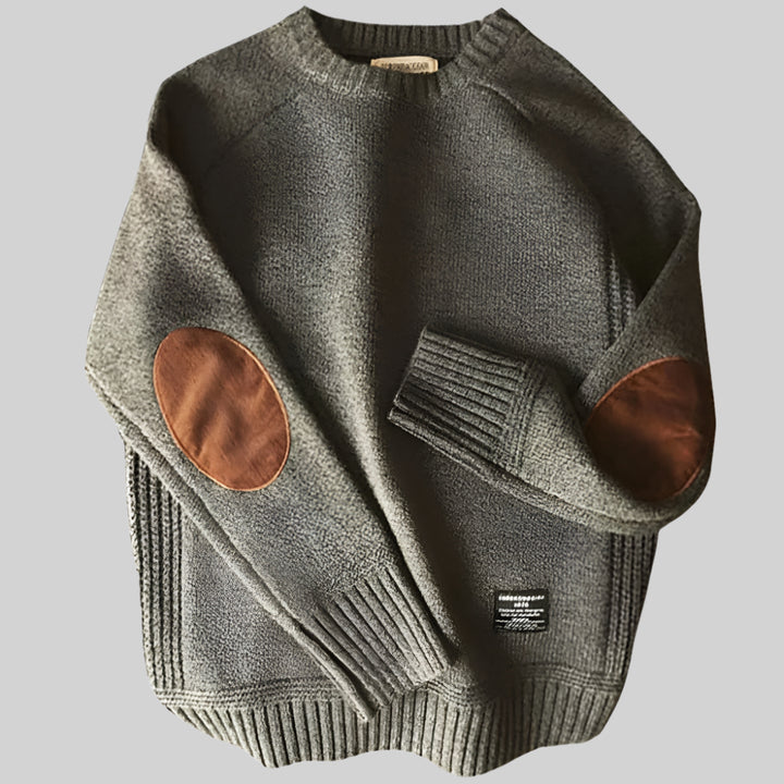 NOVA | Cashmere Winter Sweater for Men
