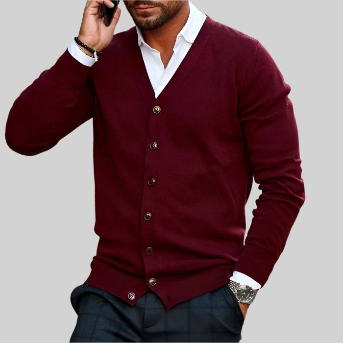 NOVA | Casual Cardigan for Men