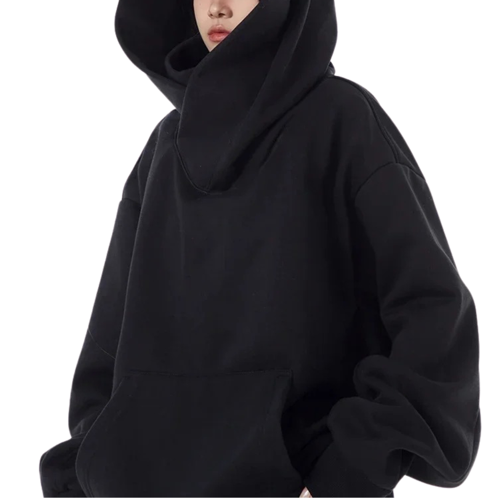 NOVA | Casual Women's Oversized Sweatshirt for Everyday Comfort
