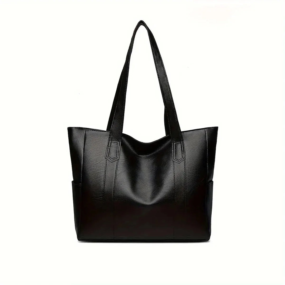 NOVA | Chic PU Leather Tote for Women
