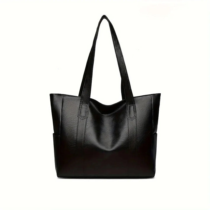 NOVA | Chic PU Leather Tote for Women
