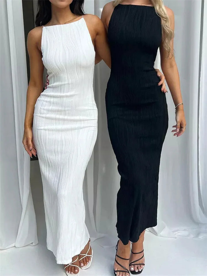 NOVA | Chic Sleeveless Bodycon Dress for Women
