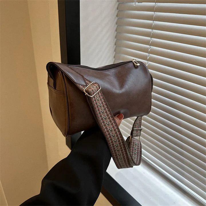 NOVA | Chic Soft Leather Crossbody Bag
