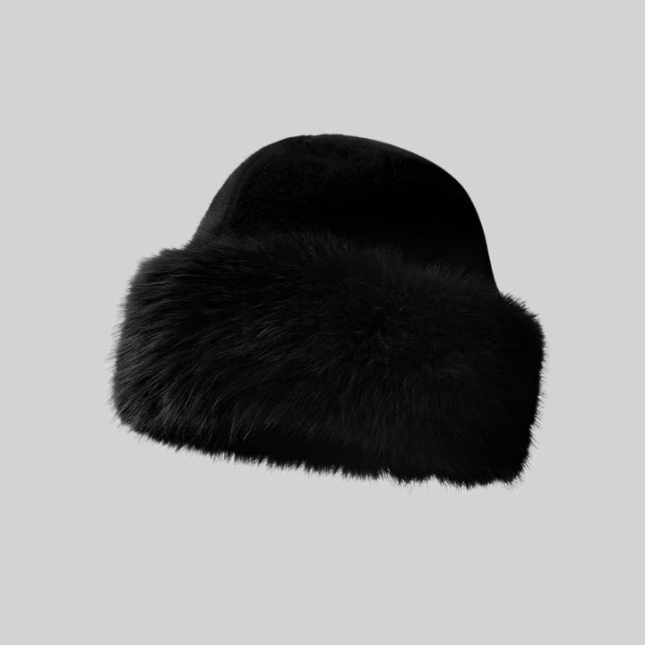 NOVA | Chic Women's Luxe Faux Fur Hat