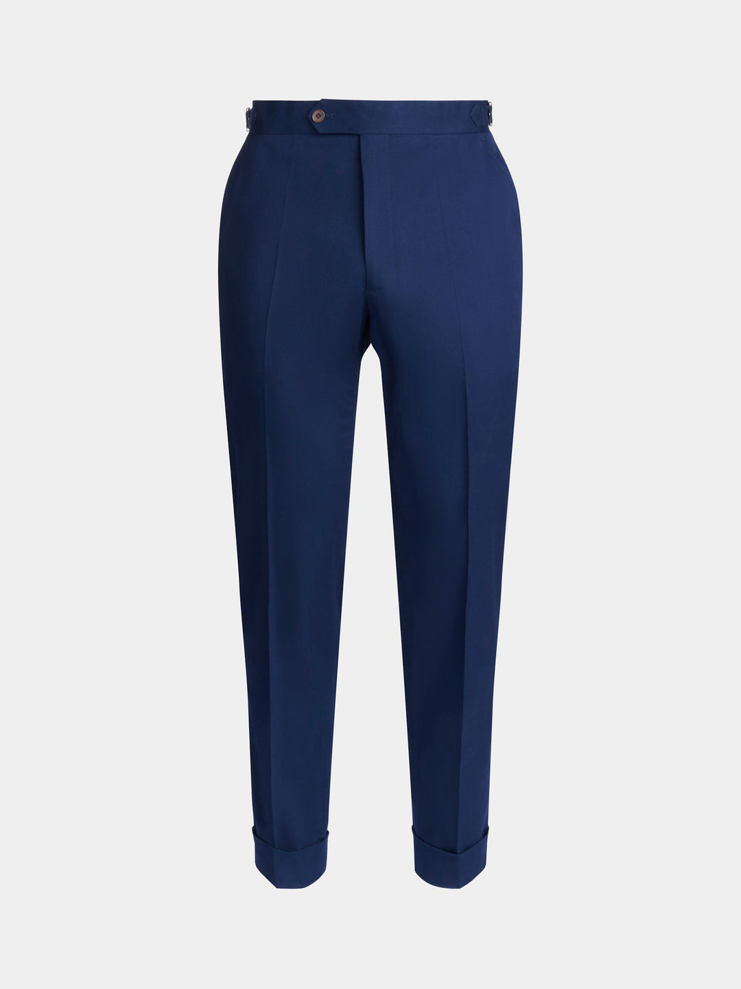 NOVA | Classic Cuffed Chino Pants for Men
