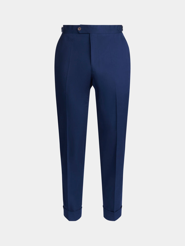 NOVA | Classic Cuffed Chino Pants for Men
