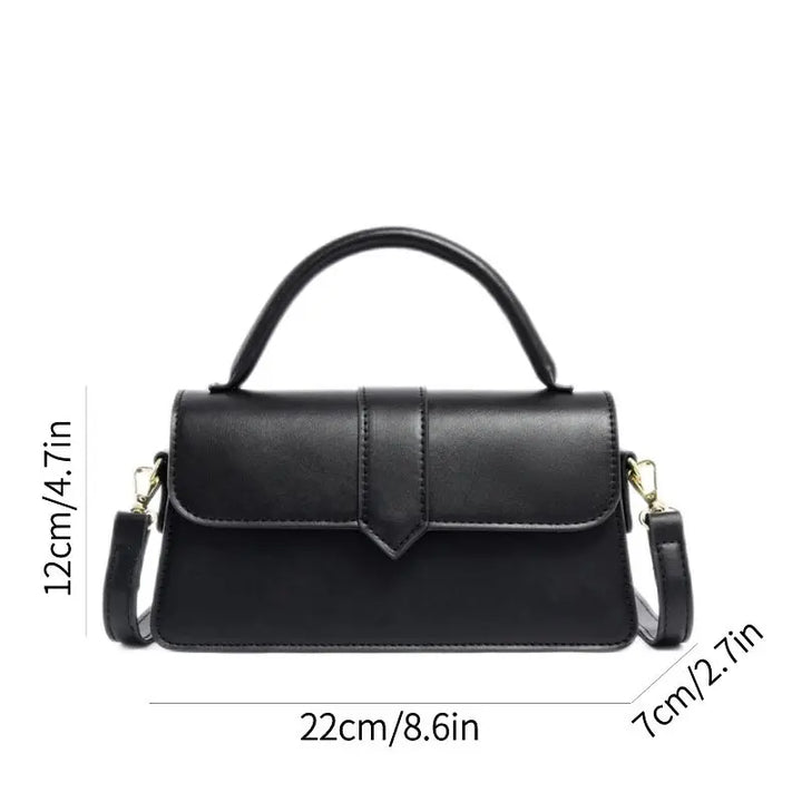 NOVA | Classic Faux Leather Handbag for Women
