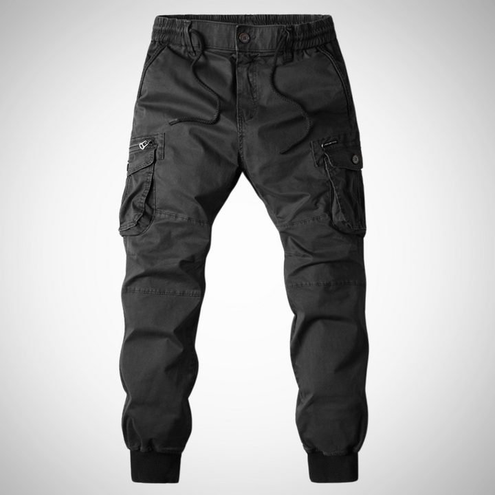 NOVA | Classic Men's Casual Cargo Pants
