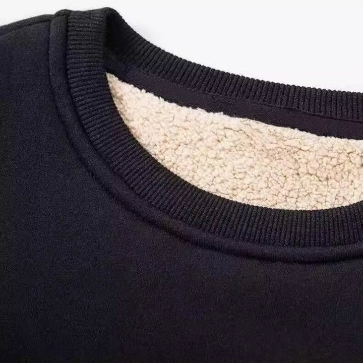 NOVA | Classic Men's Fleece Sweatshirt
