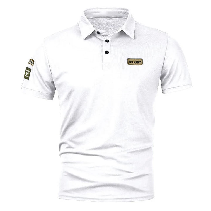 NOVA | Classic Men's Polo Shirt for Everyday Wear

