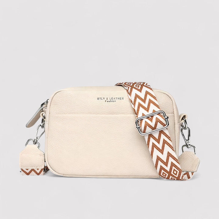 NOVA | Classic Women's Leather Shoulder Bag