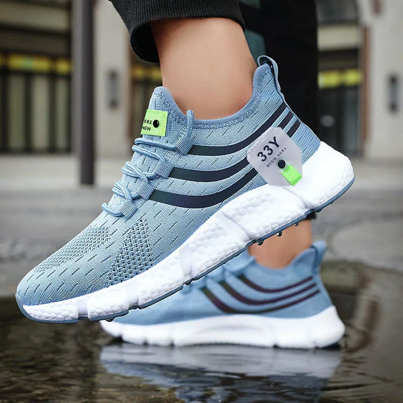 NOVA | All-Day Comfort Mesh Sneakers for Men & Women

