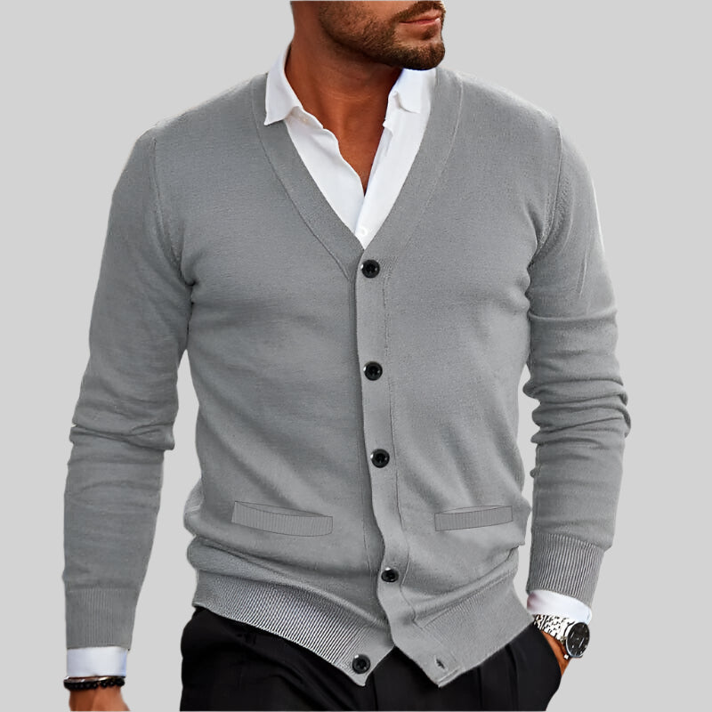 NOVA | Comfortable Casual Cardigan for Men
