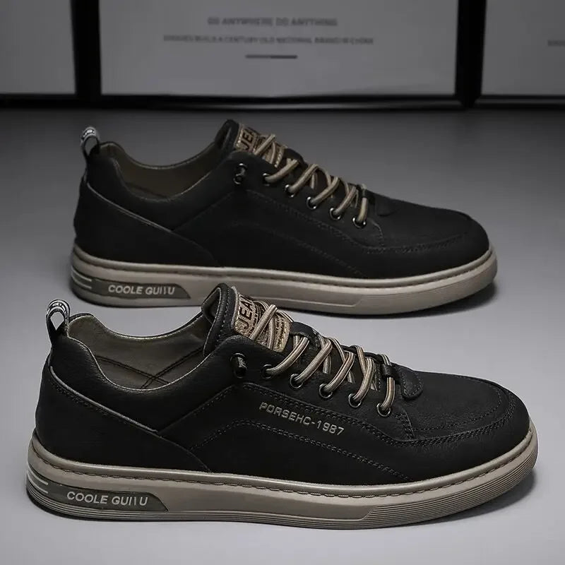NOVA | Comfortable Everyday Lace-Up Shoes
