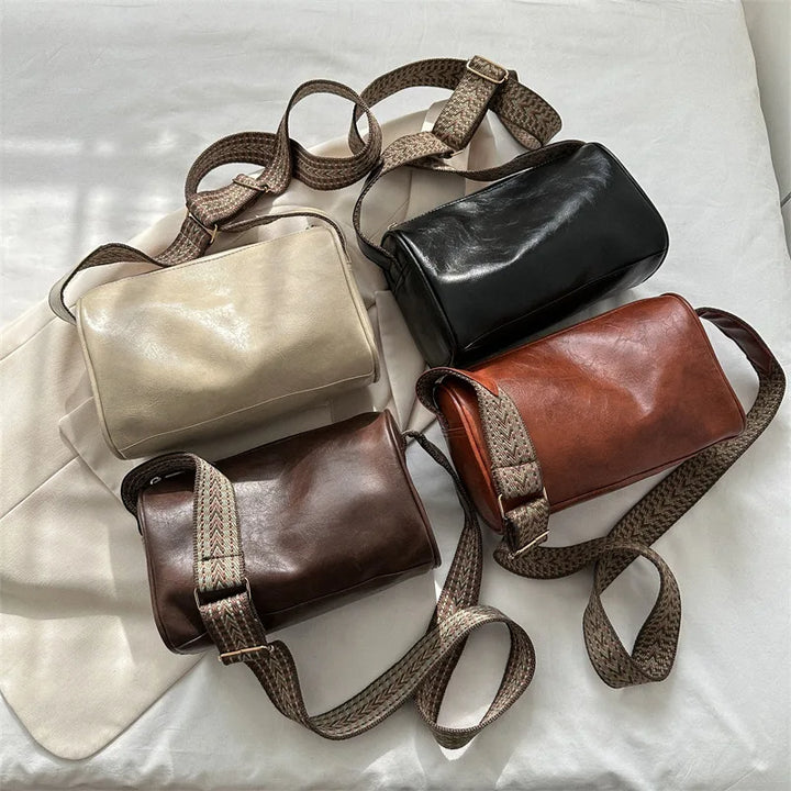 NOVA | Comfortable Everyday PU Leather Bag
