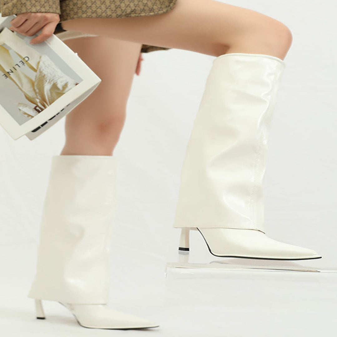 NOVA | Comfortable Knee-High Boots for Women
